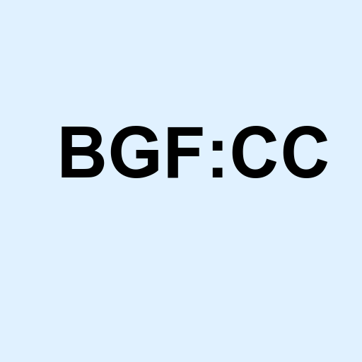 Stock bgf:cc logo