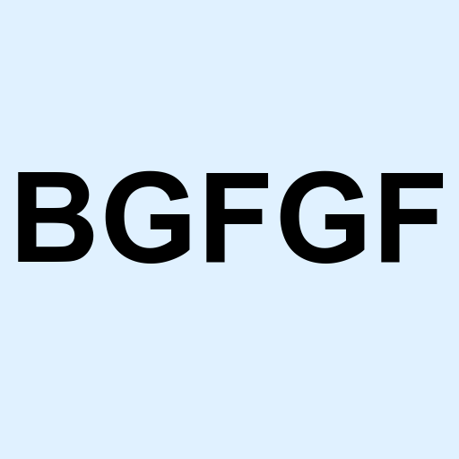 Stock bgfgf logo