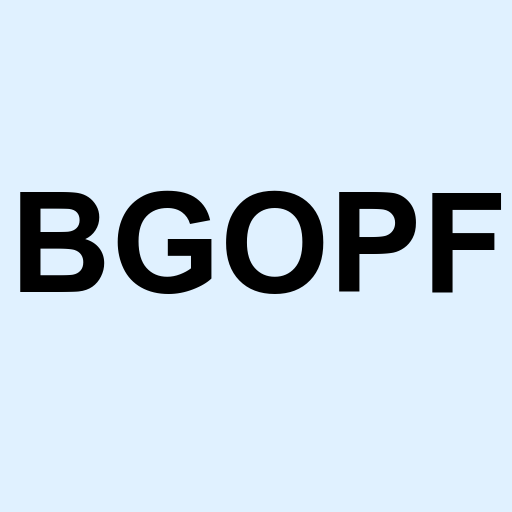 Stock bgopf logo