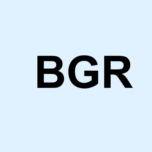 Stock bgr logo