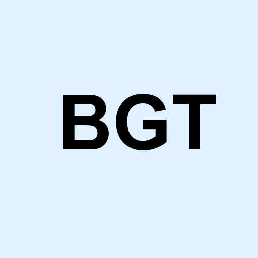 Stock bgt logo