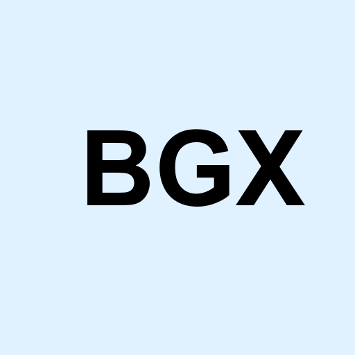 Stock BGX logo