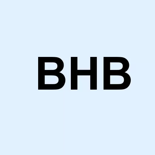 Bar Harbor Bankshares Inc. Logo
