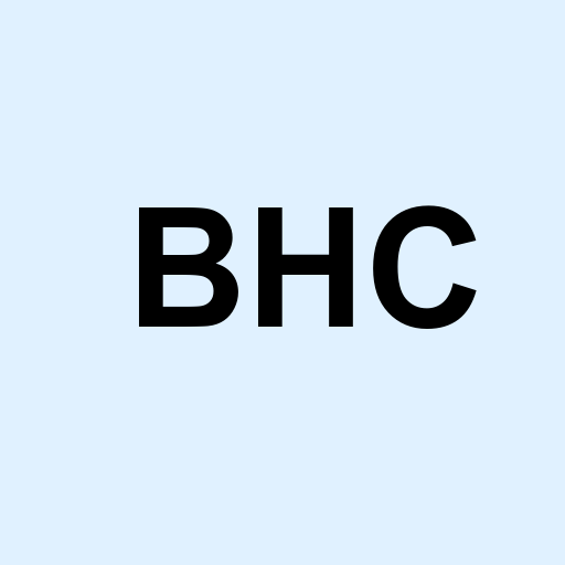 Stock bhc logo