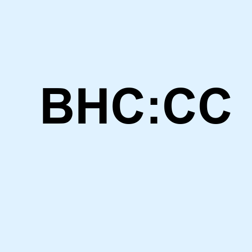 Stock bhc:cc logo