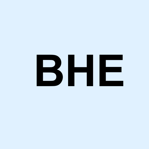 Stock BHE logo