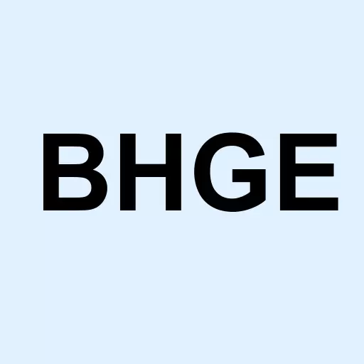 Baker Hughes a GE company Class A Logo