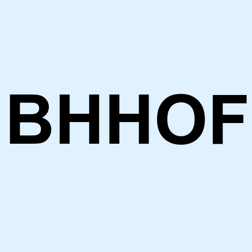 Stock bhhof logo