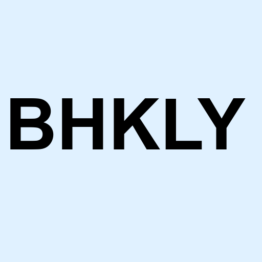 Stock BHKLY logo