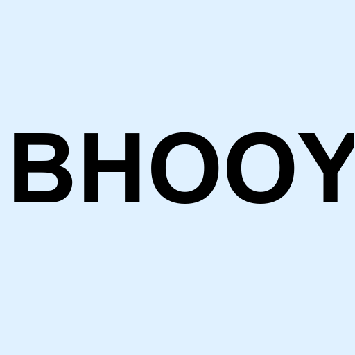 Stock BHOOY logo