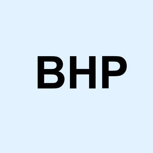 Stock bhp logo