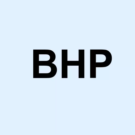 BHP Group Limited American Depositary Shares Logo