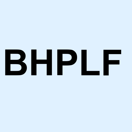 Stock bhplf logo