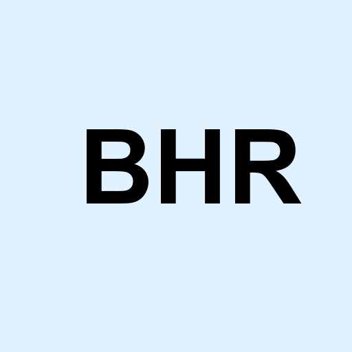 Stock bhr logo