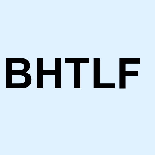 Stock bhtlf logo