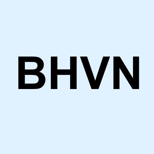 Stock BHVN logo