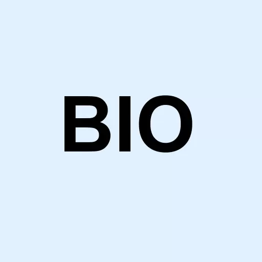 Bio-Rad Laboratories Inc. Class A Logo
