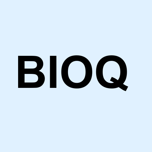 Stock bioq logo
