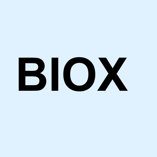 Stock biox logo
