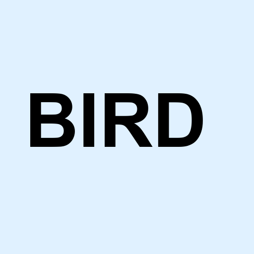 Stock bird logo