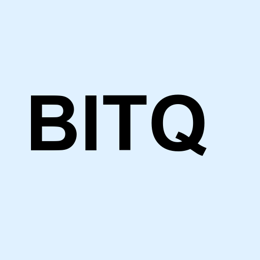 Stock BITQ logo