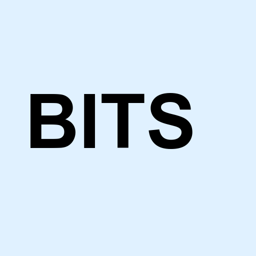 Stock bits logo