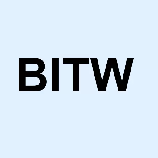 Bitwise 10 Crypto Index Fund Units - Units Beneficial Interest Logo