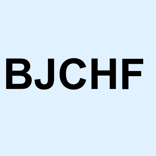 Stock bjchf logo