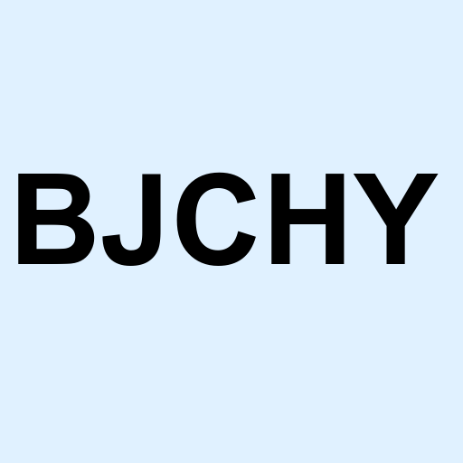 Stock bjchy logo