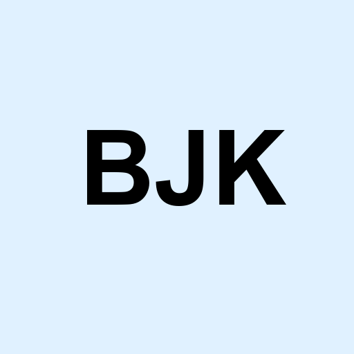 Stock bjk logo
