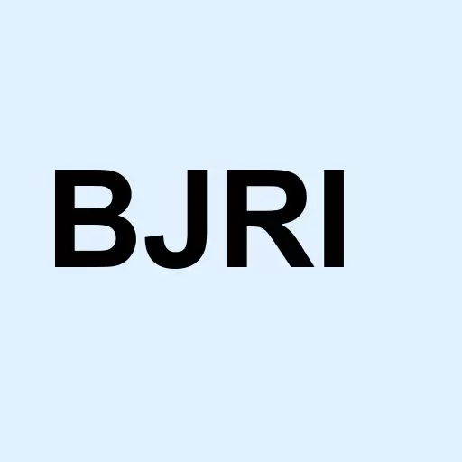 BJ's Restaurants Inc. Logo