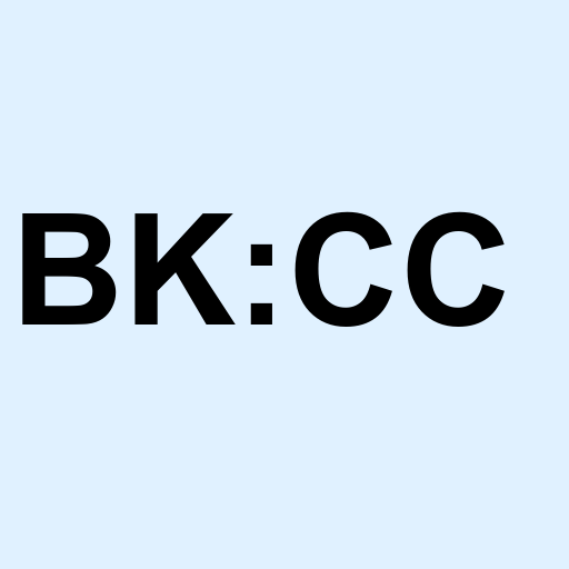 Stock BK:CC logo