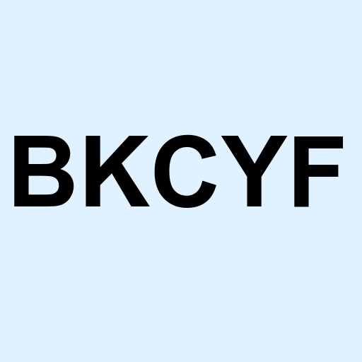 Stock bkcyf logo