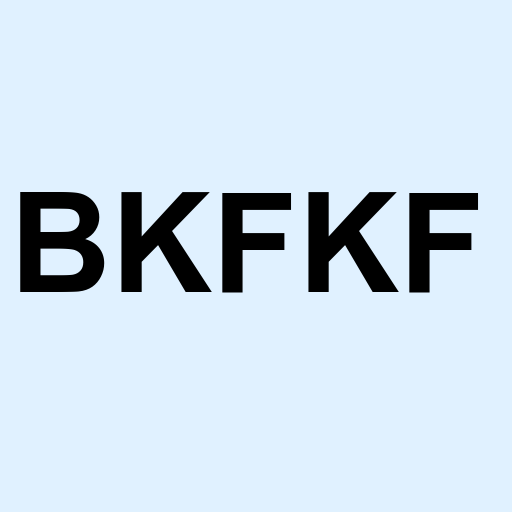 Stock bkfkf logo