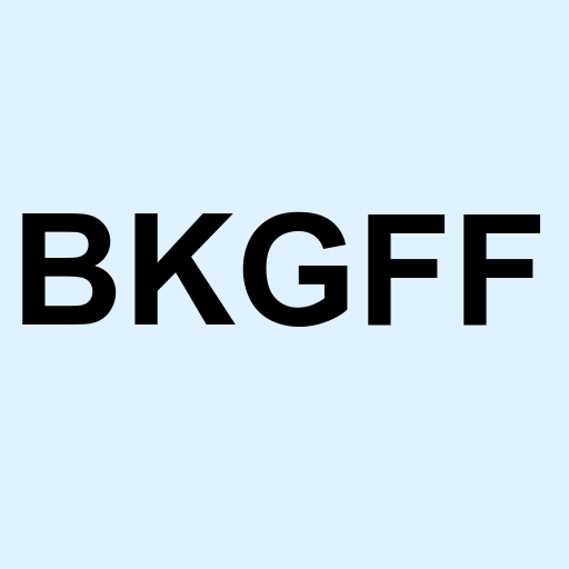 Stock bkgff logo