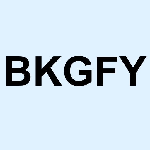 Stock bkgfy logo