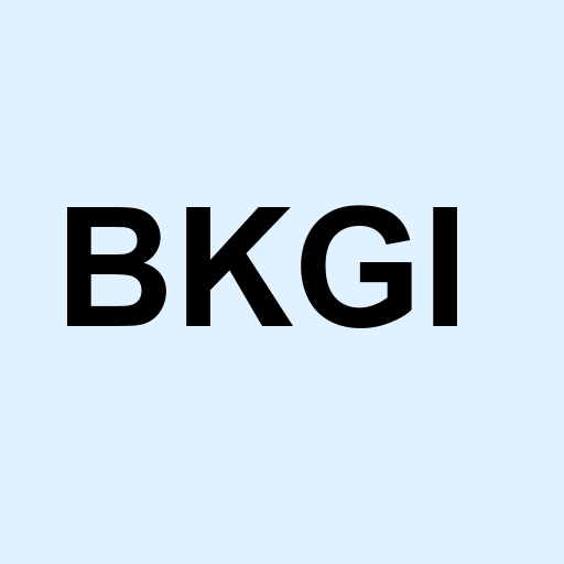 Stock bkgi logo