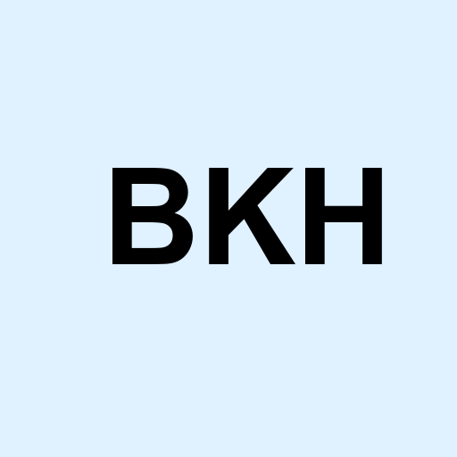 Stock bkh logo