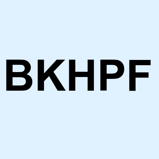 Stock bkhpf logo