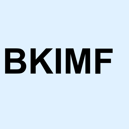 Stock bkimf logo