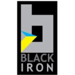 Black Iron Inc Logo