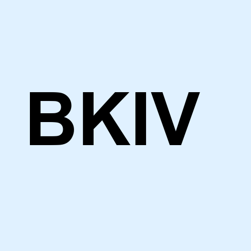 Stock BKIV logo