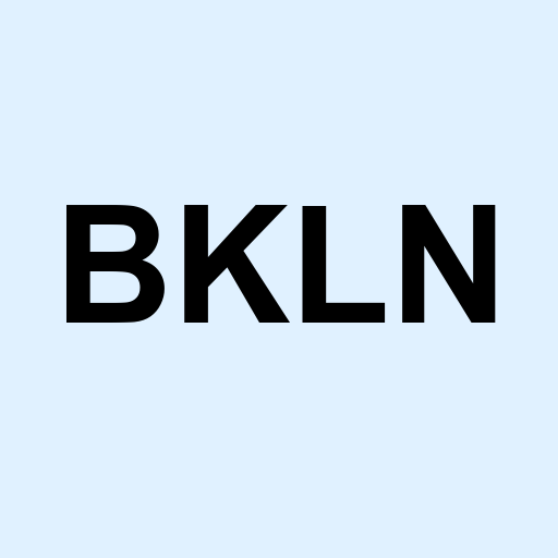 Stock bkln logo