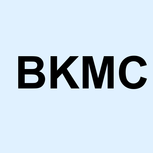 Stock bkmc logo