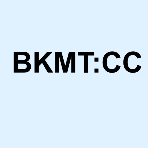 Stock bkmt:cc logo