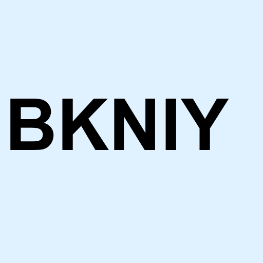 Stock bkniy logo