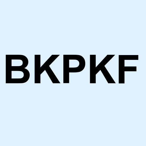 Stock BKPKF logo