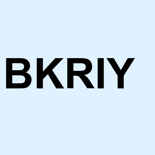 Stock BKRIY logo