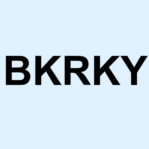 Stock bkrky logo