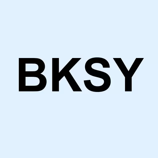 BlackSky Technology Inc. Class A Logo